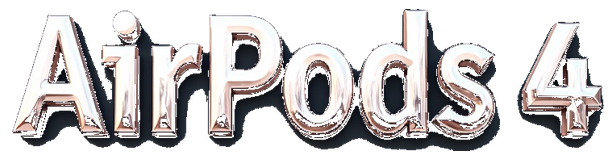 airpods4 logo